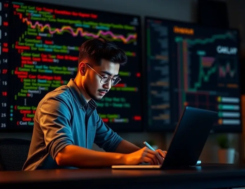 акансия Java-разработчика с высокой зарплатой