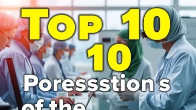 Photo of Топ-10 профессий будущего