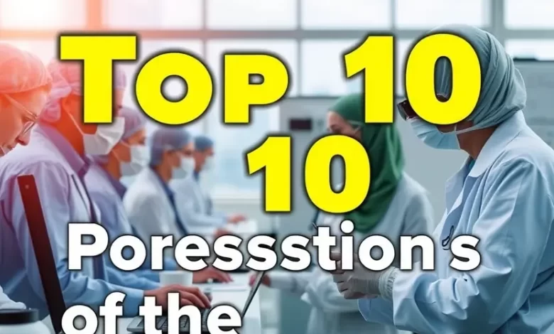 Photo of Топ-10 профессий будущего
